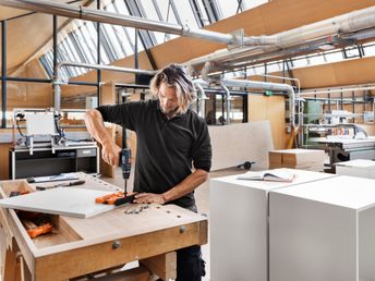 Blum Соответствующие шаблоны и инструменты для всей фурнитуры Blum